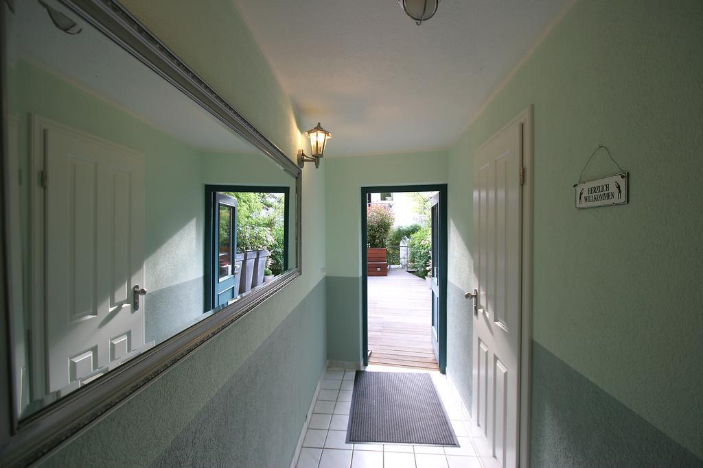 Hotel Verdi Rostock Exterior foto